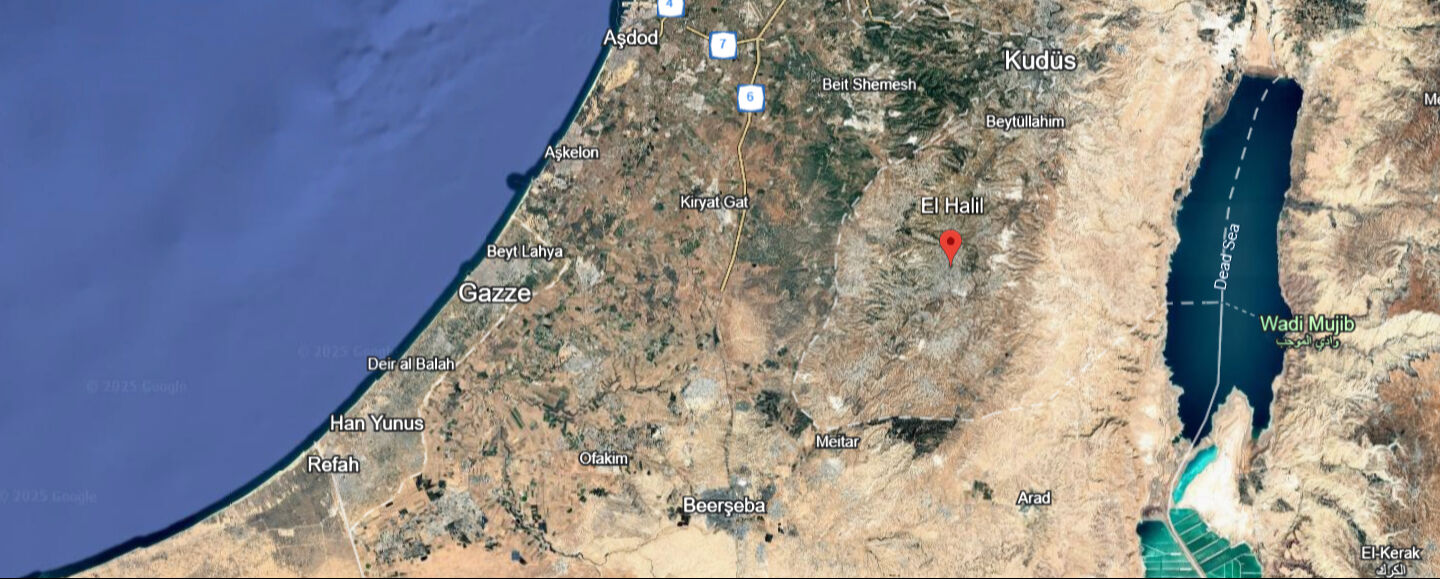 İsrail yıktığı bölgelerde yeni yerleşim kuruyor! Uluslararası hukuk böyle çiğnendi - 1. Resim