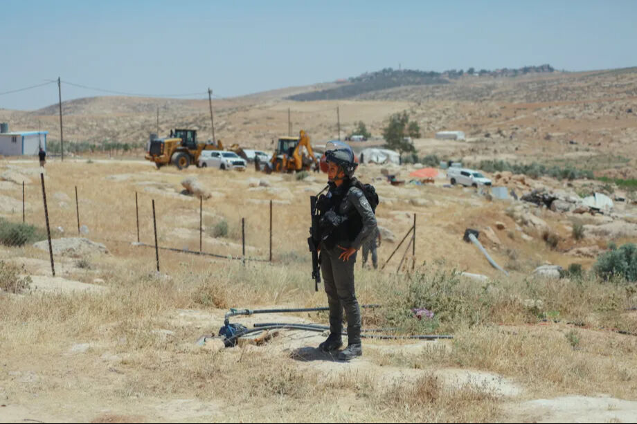 İsrail yıktığı bölgelerde yeni yerleşim kuruyor! Uluslararası hukuk böyle çiğnendi - 2. Resim