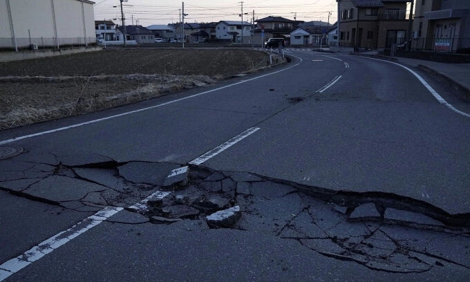 Japonya'da korkutan sarsıntı! Hokkaido Adası yakınlarında 6,1 büyüklüğünde deprem - 1. Resim