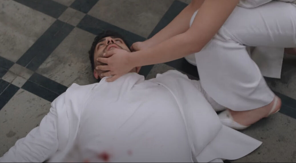 Kızılcık Şerbeti kimler diziden ayrılıyor, kaç kişi öldü? 3. sezon finali vurulan karakterler - 3. Resim