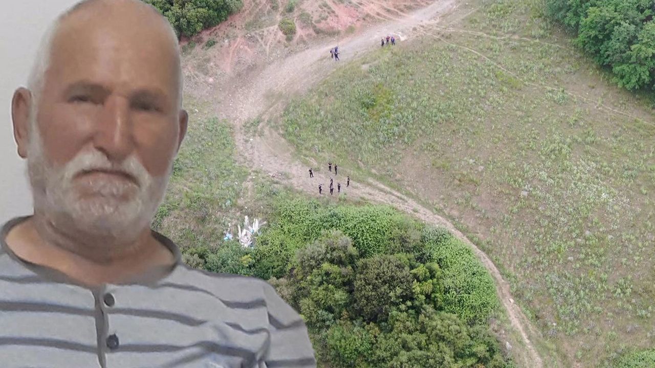 Kocaeli 102 gündür Bayram Algan'ı arıyor! Kocaeli 102 gündür Bayram Algan'ı arıyor!