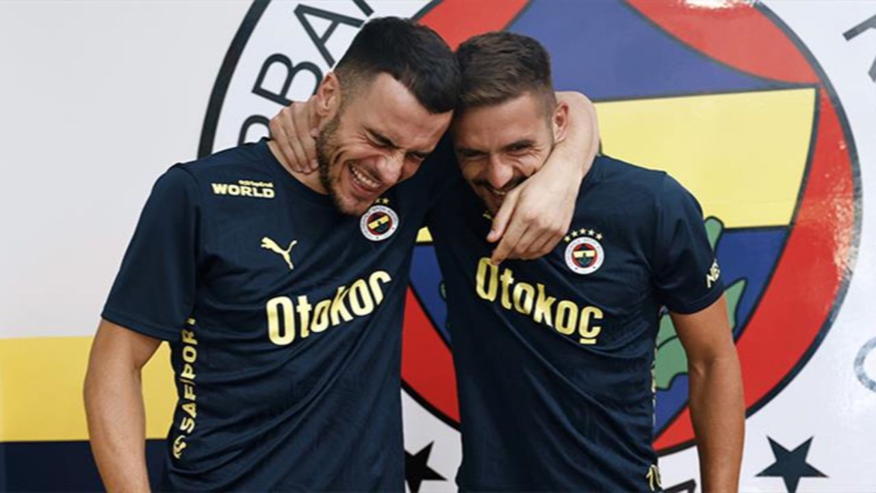 Kostic'ten Fenerbahçe'ye veda gibi mesaj! Geleceği için konuştu Kostic'ten Fenerbahçe'ye veda gibi mesaj! Geleceği için konuştu