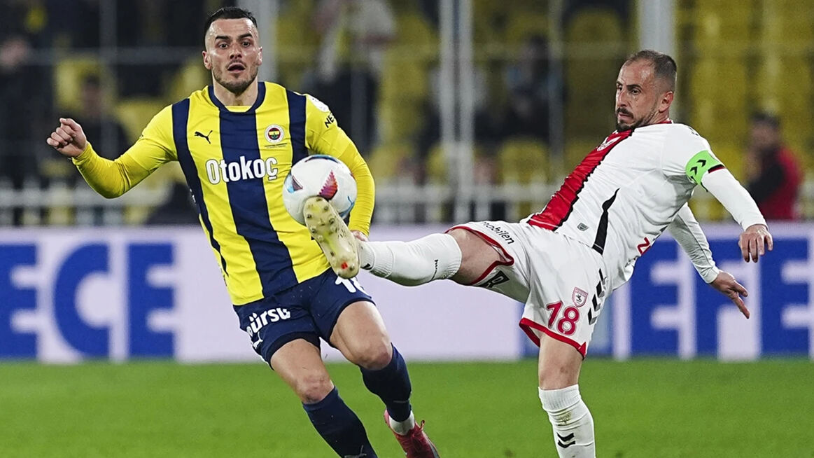 Kostic'ten Fenerbahçe'ye veda gibi mesaj! Geleceği için konuştu - 2. Resim