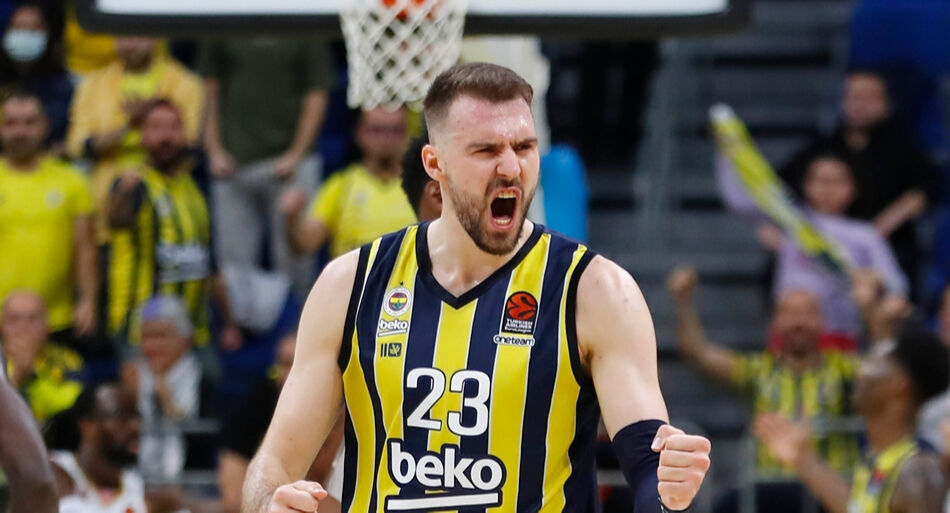 Marko Guduric'e dev teklif! EuroLeague devi 2,7 milyon euro önerdi - 1. Resim