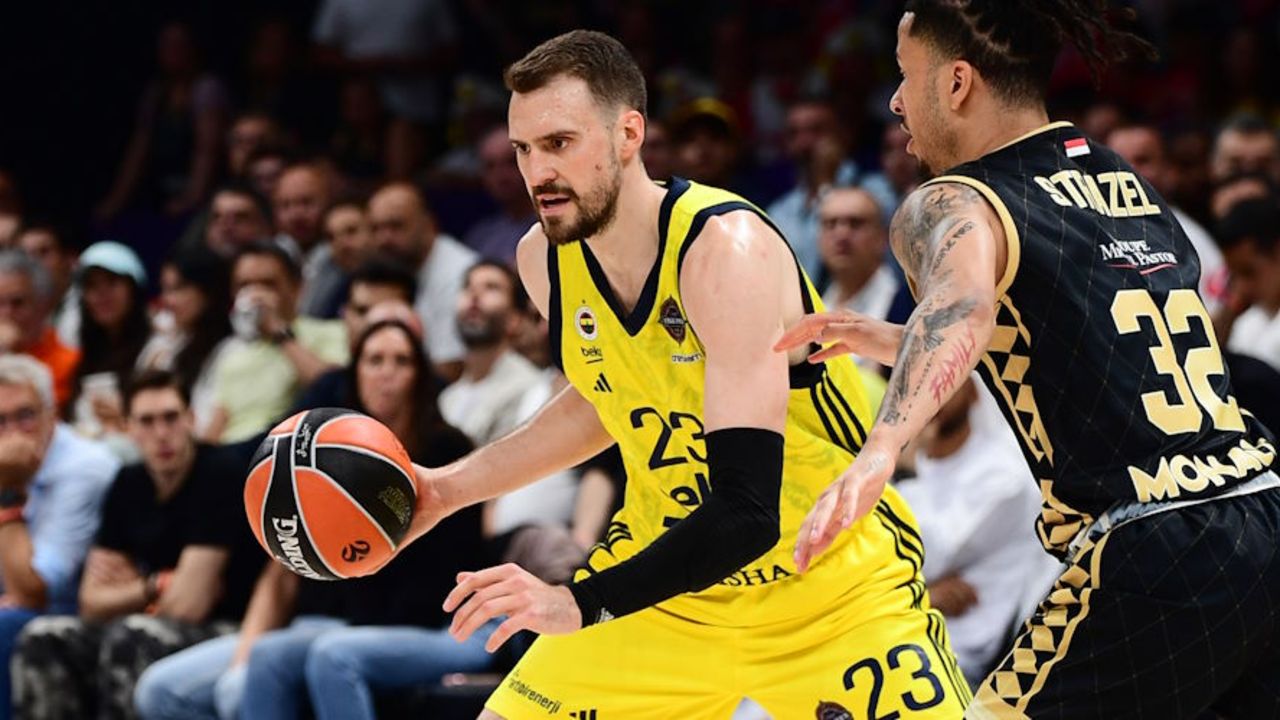 Marko Guduric'e dev teklif! EuroLeague devi 2,7 milyon euro önerdi Marko Guduric'e dev teklif! EuroLeague devi 2,7 milyon euro önerdi