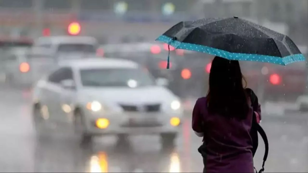 Meteorolojik uyarı verildi, 19 ilde sarı kodlu uyarı dikkat çekti! Bugün yağmur yağacak mı, hafta sonu hava durumu nasıl olacak? Meteorolojik uyarı verildi, 19 ilde sarı kodlu uyarı dikkat çekti! Bugün yağmur yağacak mı, hafta sonu hava durumu nasıl olacak?