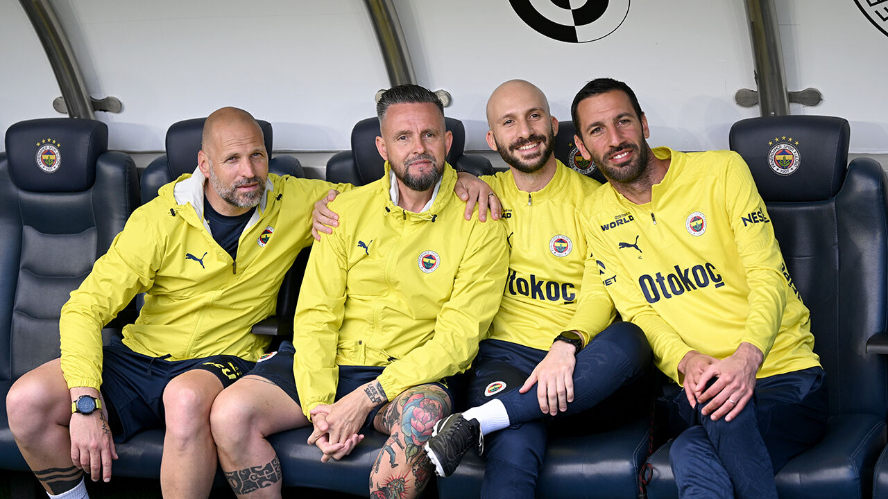 Mourinho'dan teknik ekip açıklaması: