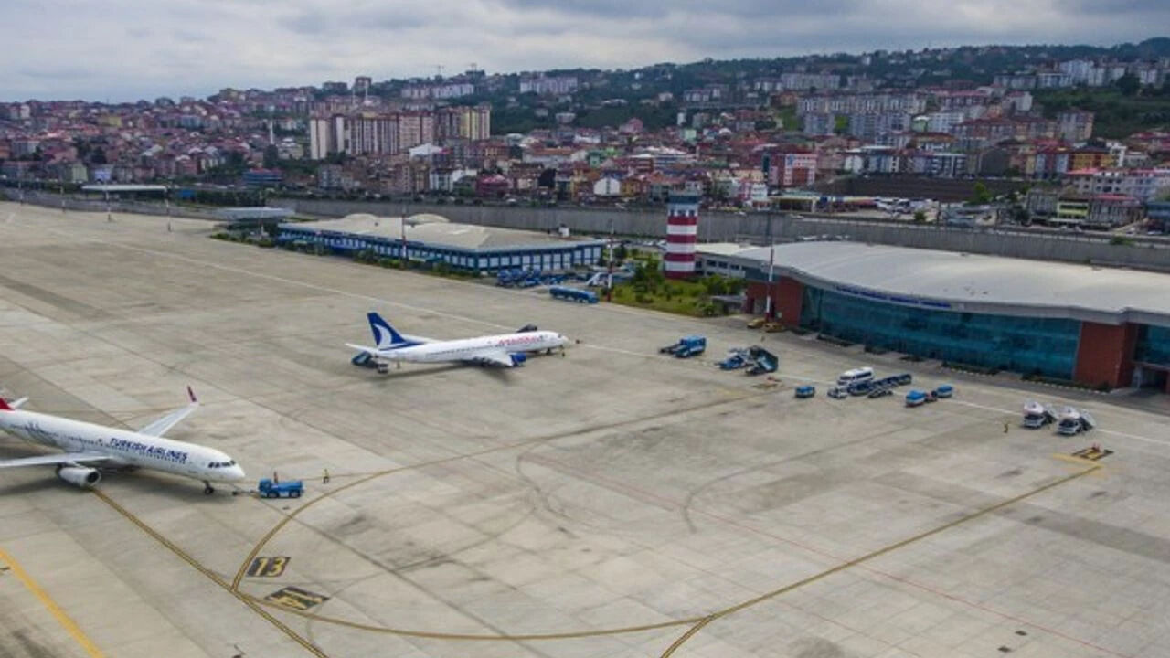Orta Asya'dan Karadeniz'e ilk sefer! Kardeşlik hattı açıldı - 2. Resim