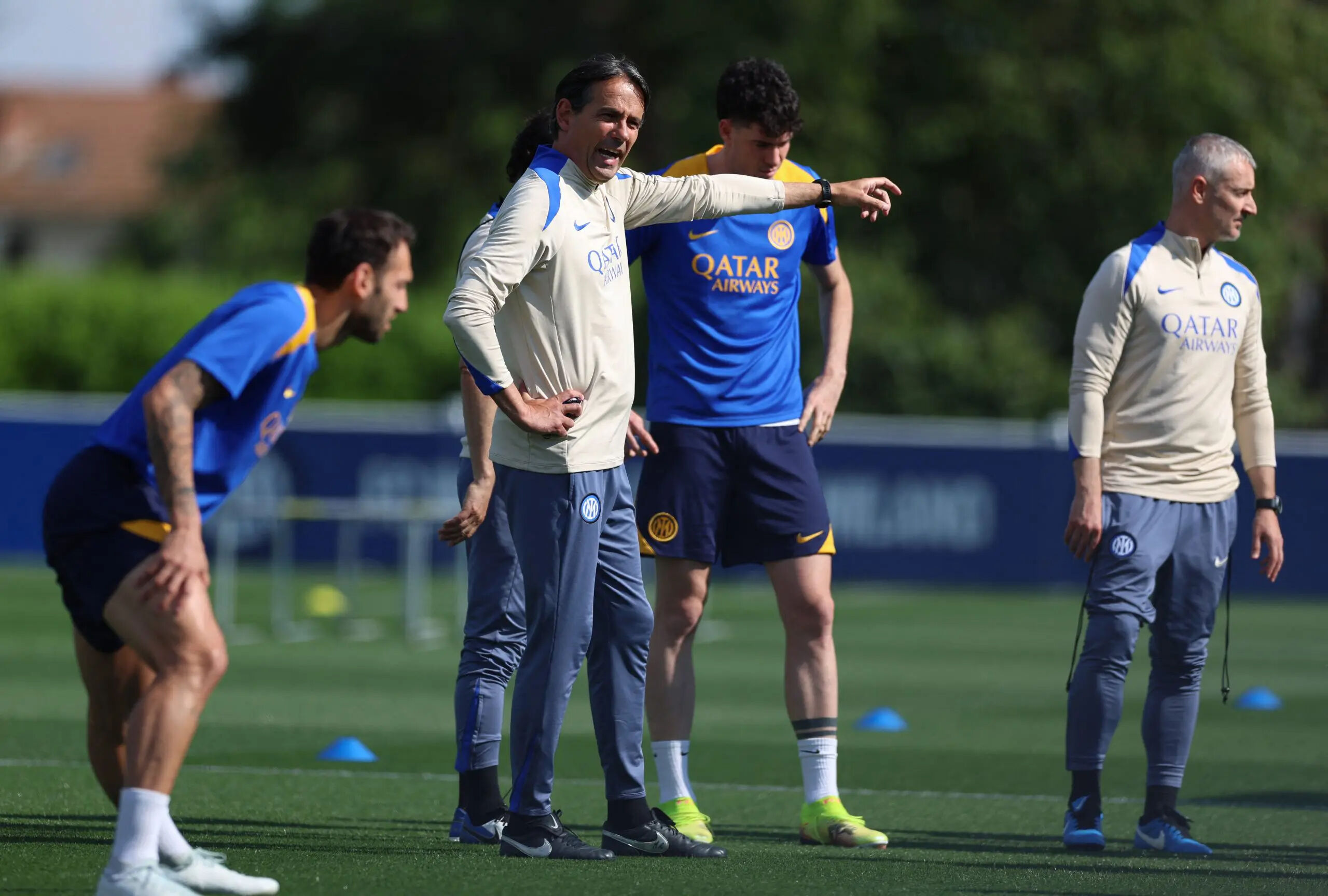 PSG - Inter ilk 11 belli oldu mu? Şampiyonlar Ligi finali canlı yayın bilgileri ve maç kadrosu heyecanla bekleniyor! - 3. Resim