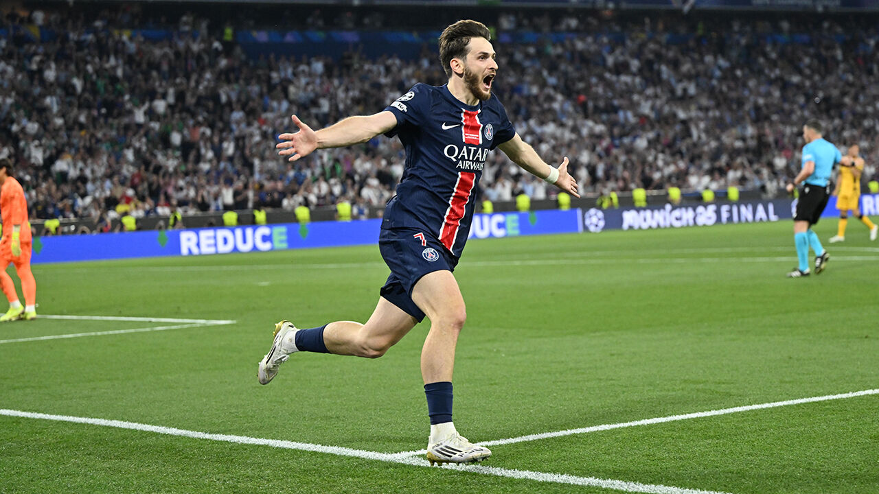 CANLI ANLATIM | PSG - Inter - 1. Resim