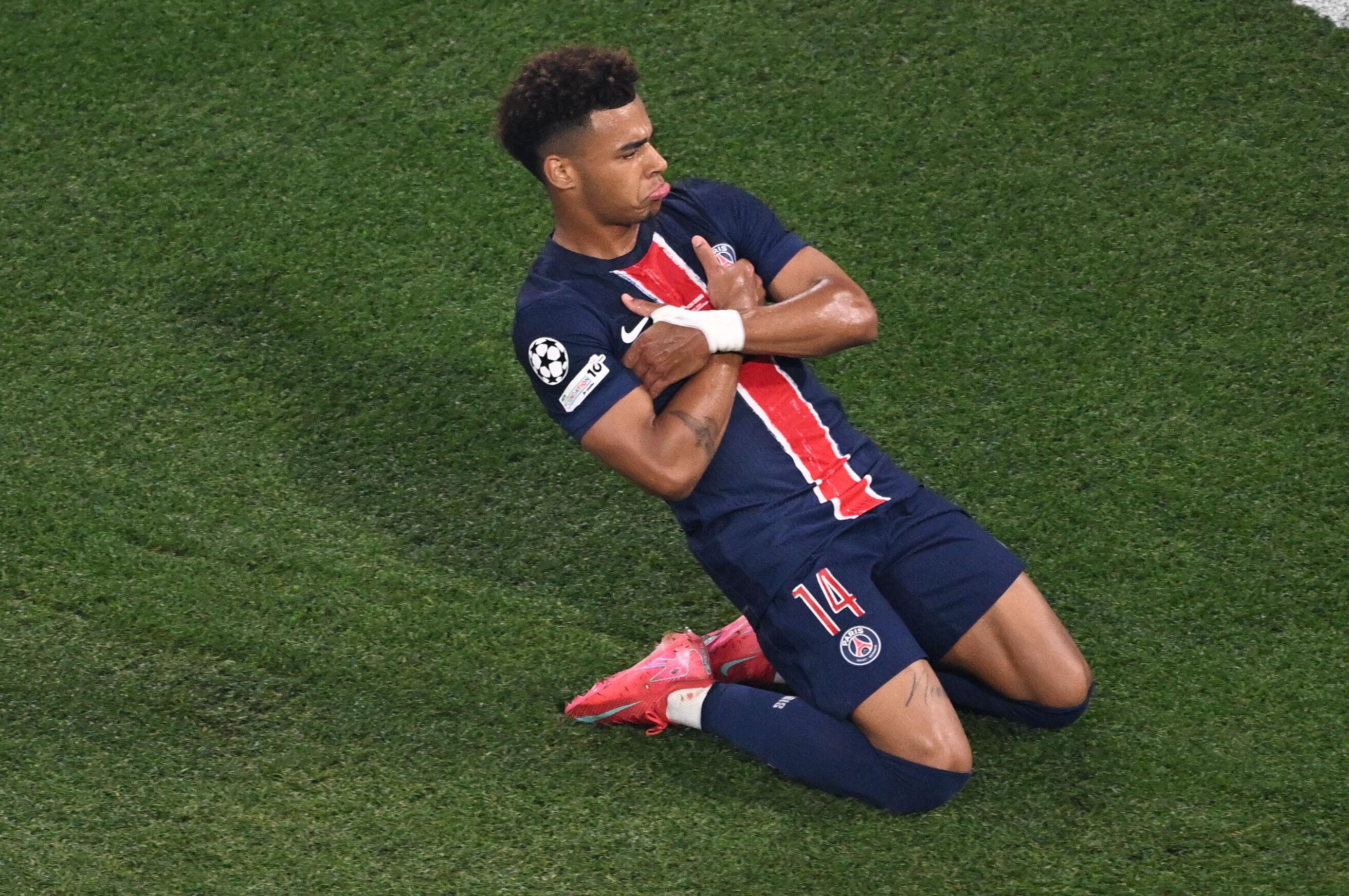 CANLI ANLATIM | PSG - Inter - 1. Resim