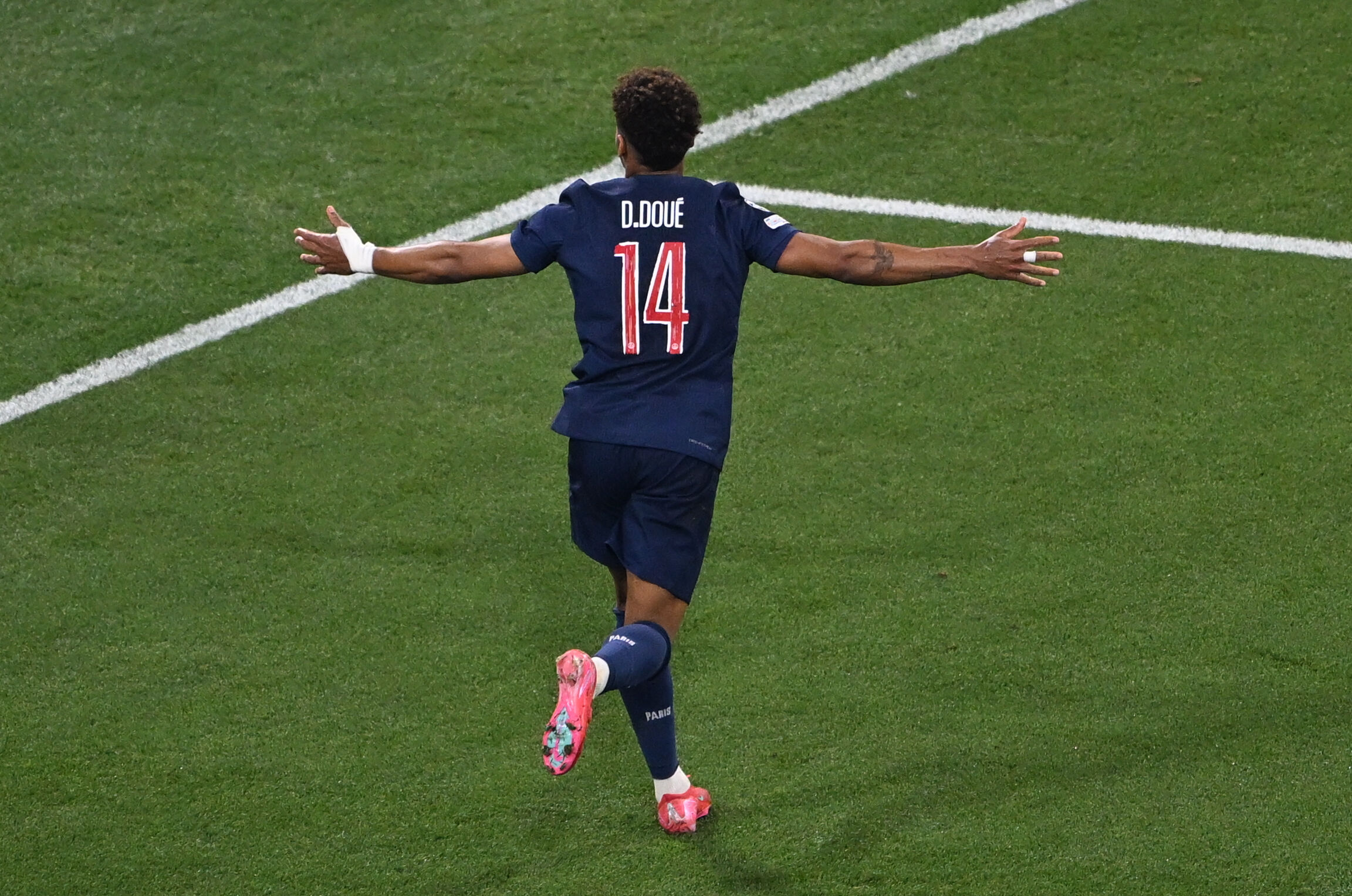 CANLI ANLATIM | PSG - Inter - 1. Resim