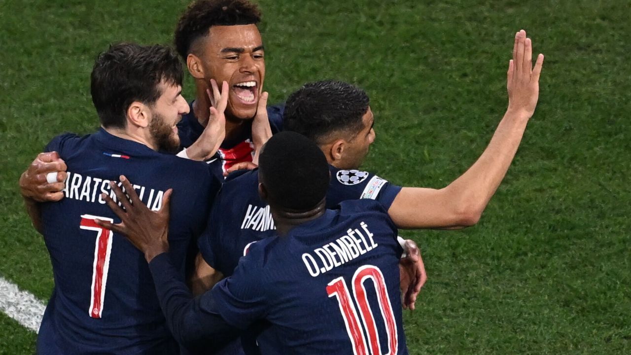 Şampiyonlar Ligi'ni kim kazandı, şampiyon kim oldu? PSG-Inter maç sonucu Şampiyonlar Ligi'ni kim kazandı, şampiyon kim oldu? PSG-Inter maç sonucu