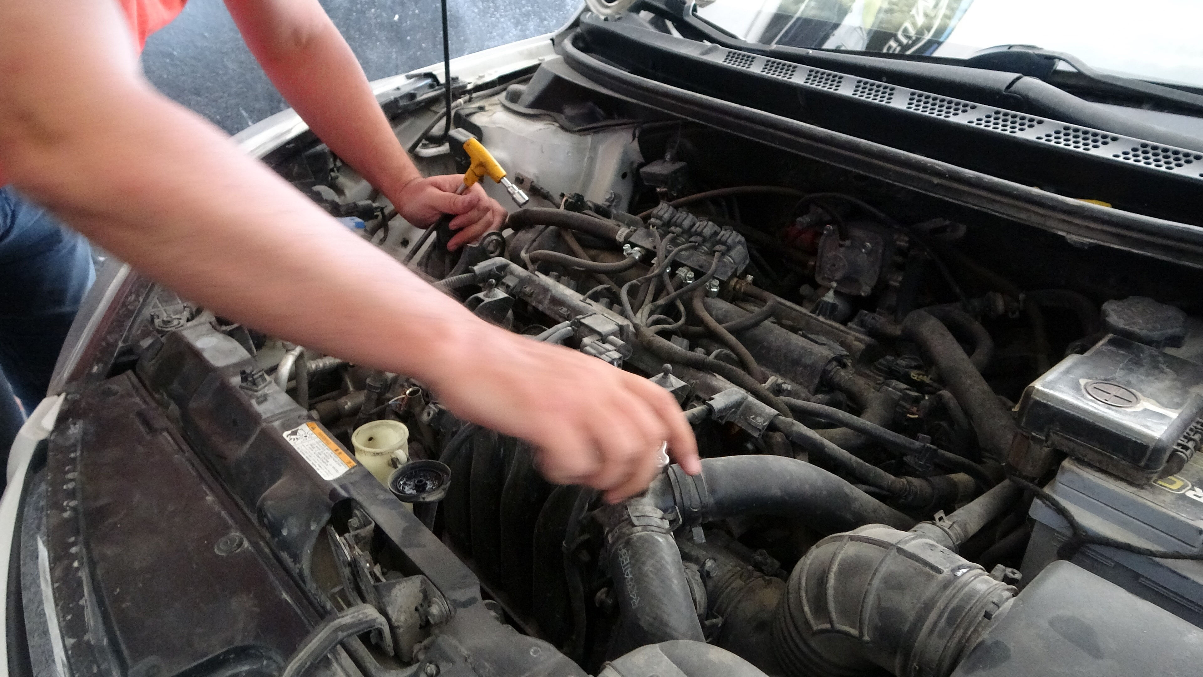 Şiddetli yağış hayatı felç etti! Araçlar arızalandı, sanayilerde yoğunluk oluştu - 2. Resim