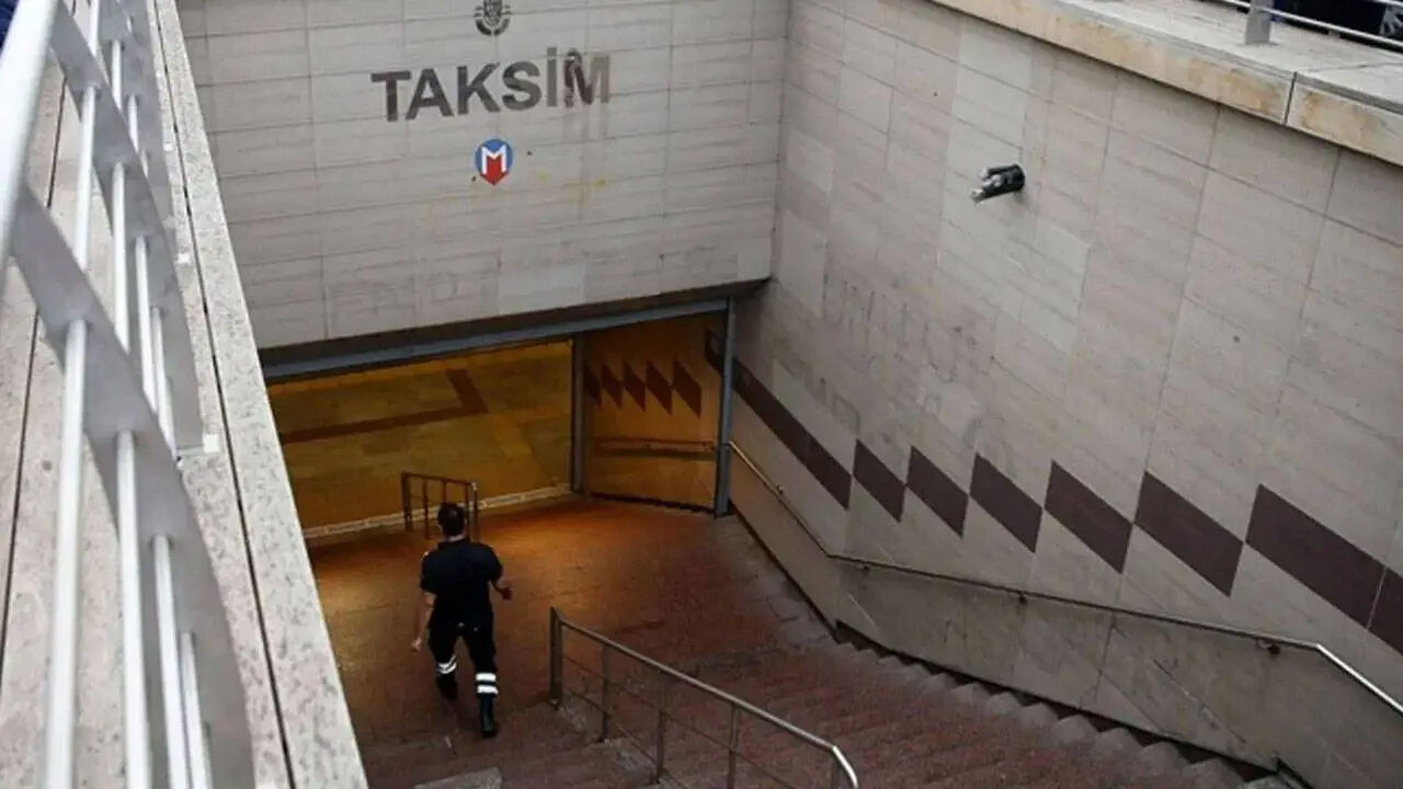 Şişhane metrosu kapalı mı, Taksim metrosu çalışıyor mu? İstanbul Valiliği duyurdu! - 4. Resim