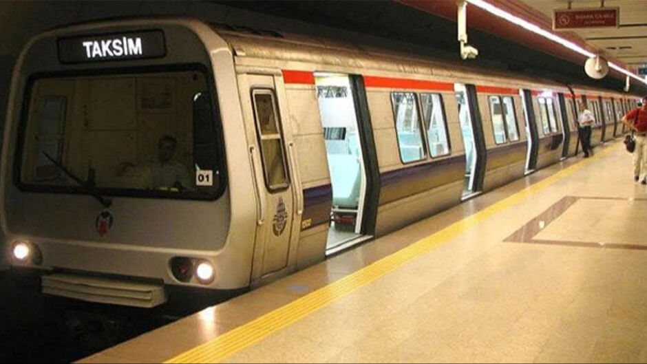 Şişhane metrosu kapalı mı, Taksim metrosu çalışıyor mu? İstanbul Valiliği duyurdu! - 1. Resim