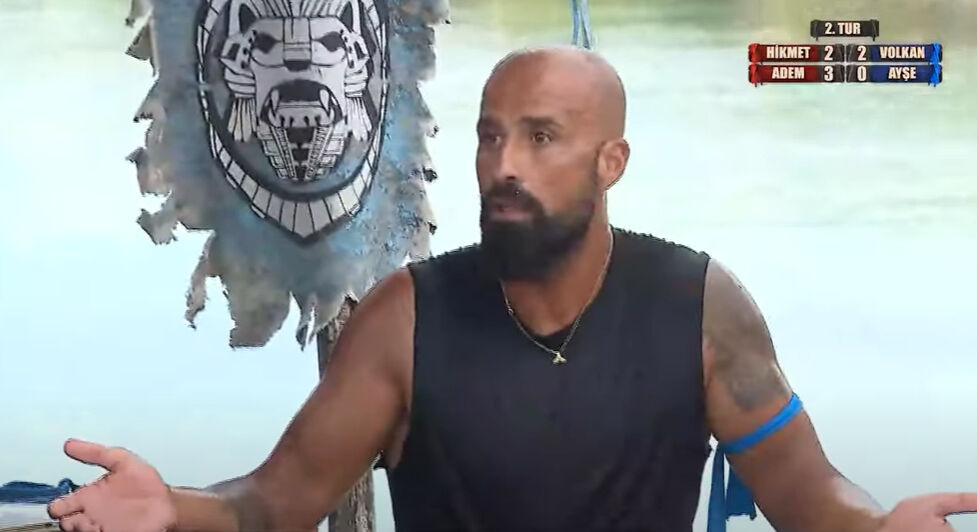 Survivor dokunulmazlık oyununu kim kazandı? 30 Mayıs Survivor eleme adayı - 1. Resim