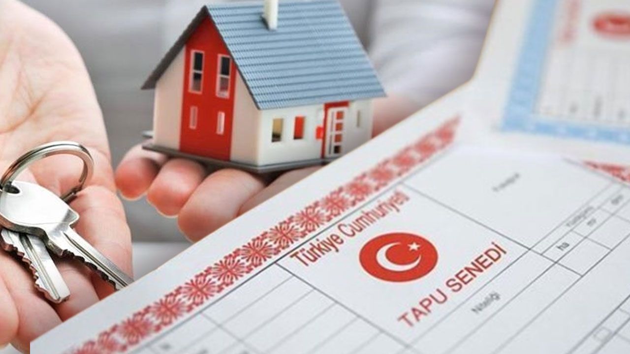 Taşınmaz satışlarında bir devir kapanıyor! Bakanlık harekete geçti: Düşük fiyat göstermeler tek tek tespit edilecek Taşınmaz satışlarında bir devir kapanıyor! Bakanlık harekete geçti: Düşük fiyat göstermeler tek tek tespit edilecek