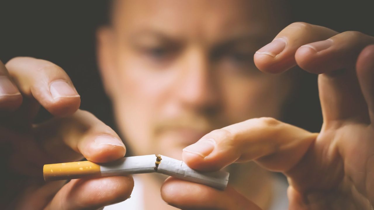 Tiryakiye kötü haber! Nikotin bağımlılığı psikolojik bir tuzaktır Tiryakiye kötü haber! Nikotin bağımlılığı psikolojik bir tuzaktır