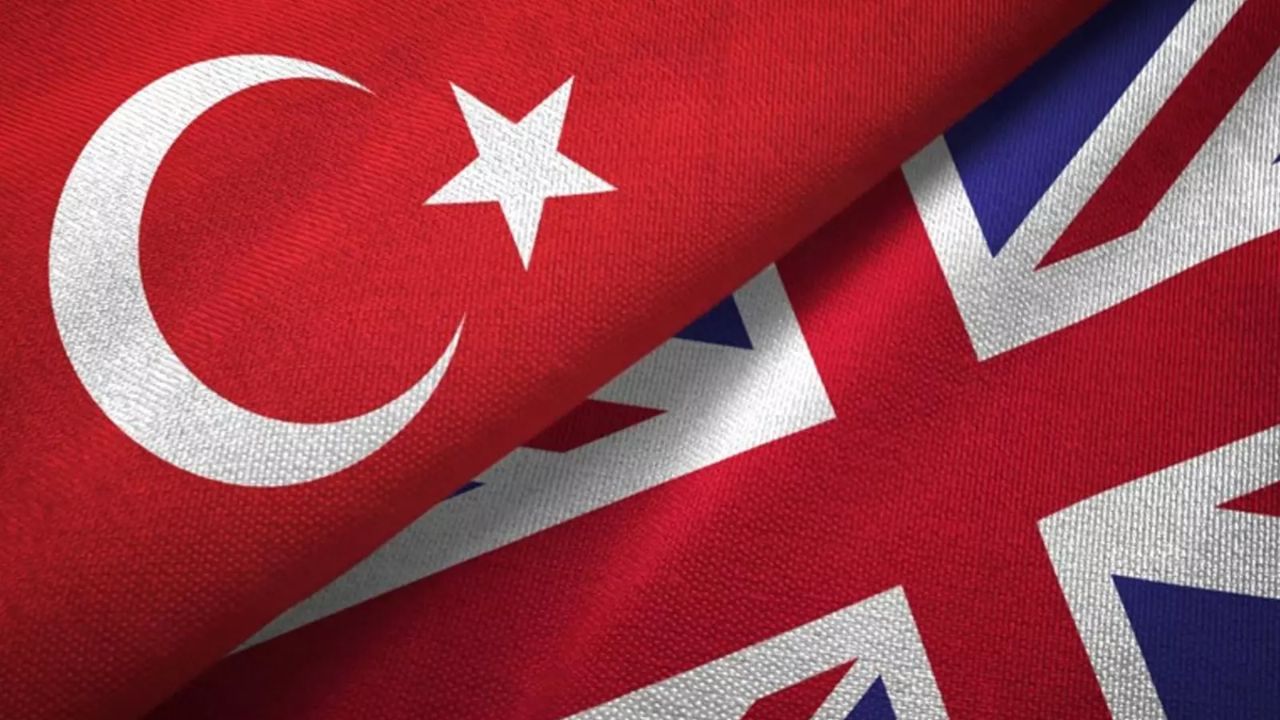 Türkiye ve İngiltere arasında stratejik işbirliği toplantısı! Londra'da Ukrayna, Suriye ve NATO masaya yatırıldı Türkiye ve İngiltere arasında stratejik işbirliği toplantısı! Londra'da Ukrayna, Suriye ve NATO masaya yatırıldı