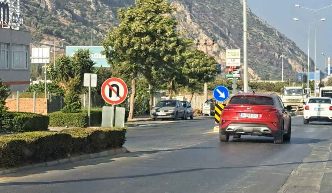 U dönüşü kalktı mı? Direksiyon sınavında U dönüşü kalktı iddiaları için resmi açıklama sorgulanıyor! - 3. Resim