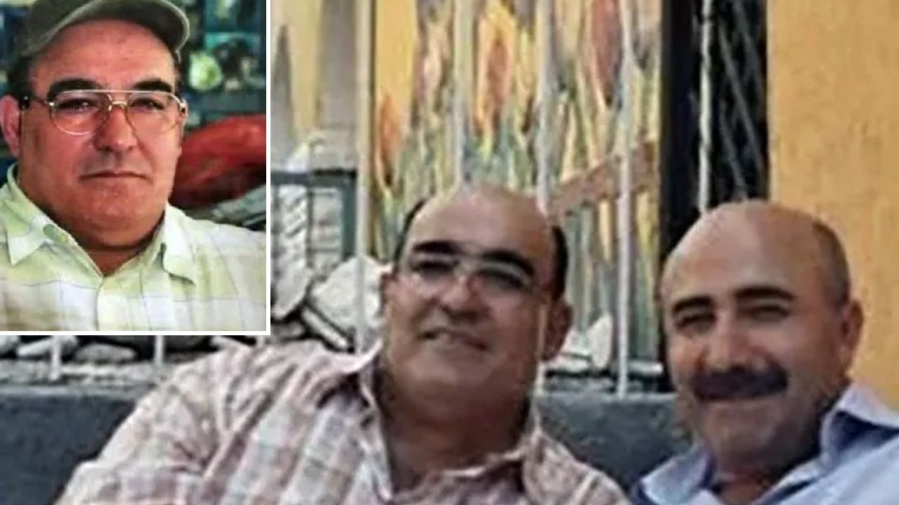 Yıllarca faili meçhul olan cinayetin sır perdesi aralandı! Mehmet Dıvar en yakınlarının kurbanı olmuş