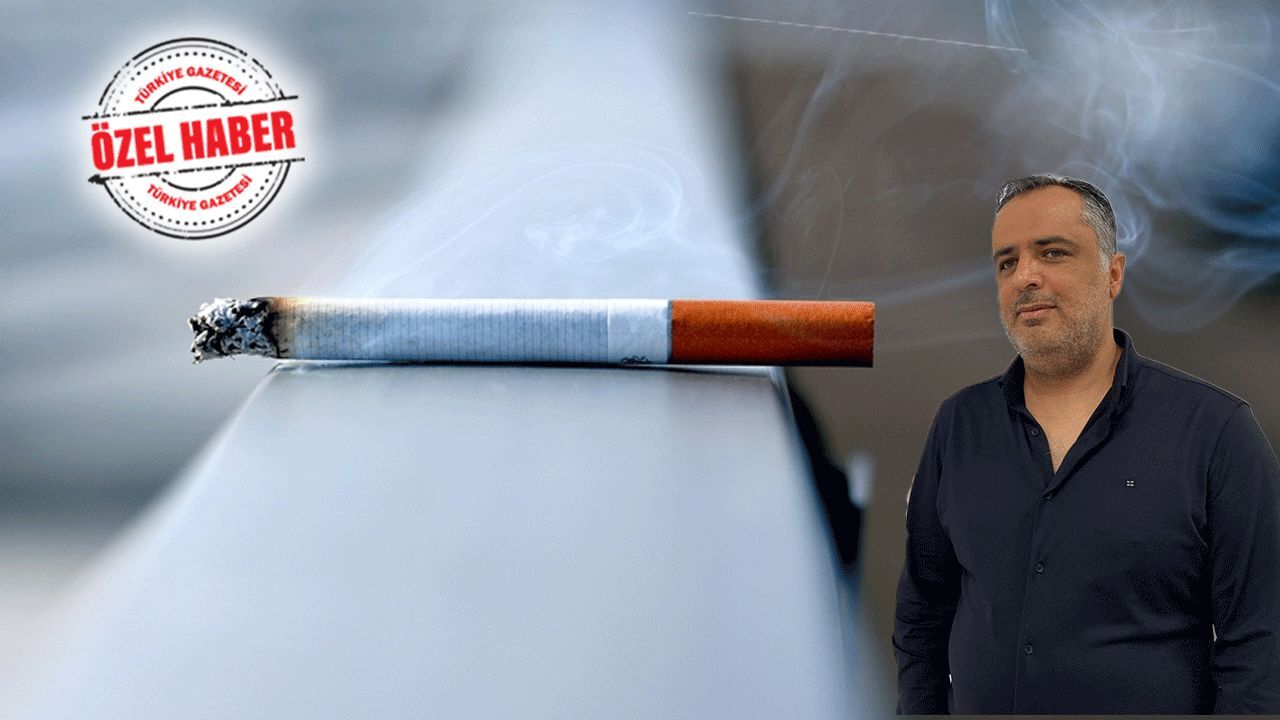 30 yıllık “bağımlılık” 25 günde sona erdi! Sigara tiryakisi kurtuluş hikayesini anlattı 30 yıllık “bağımlılık” 25 günde sona erdi! Sigara tiryakisi kurtuluş hikayesini anlattı