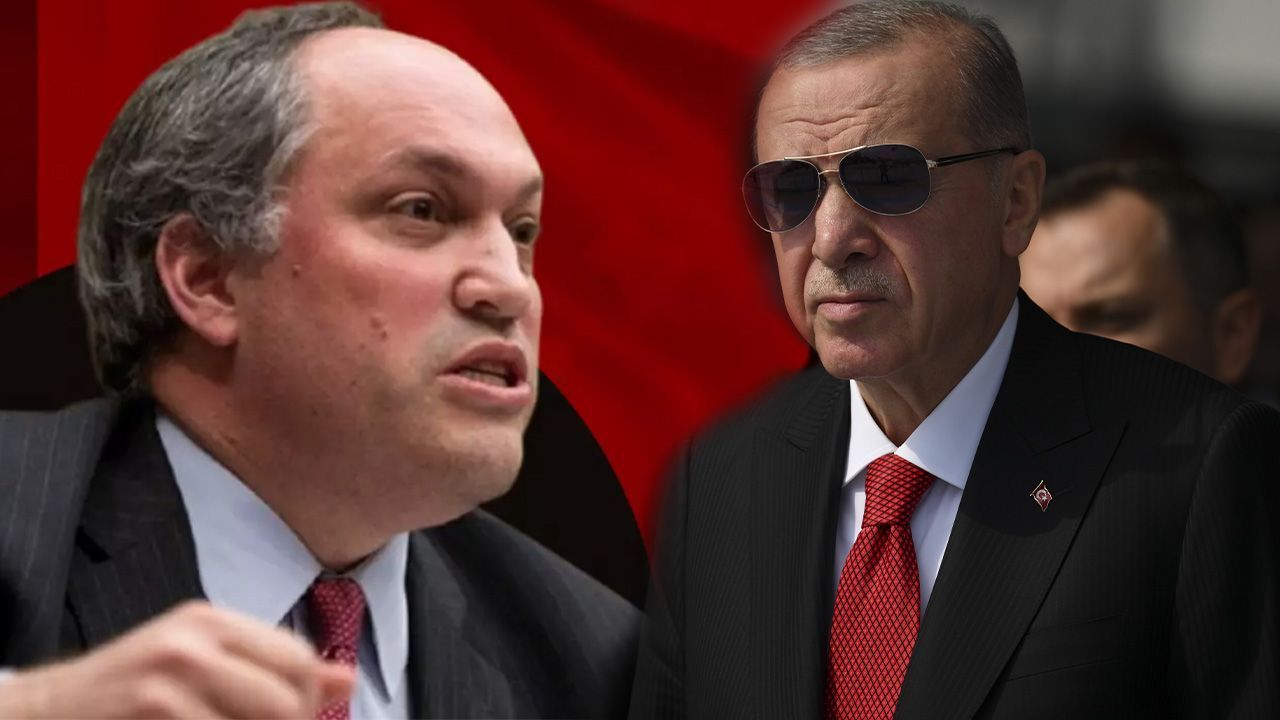 ABD'nin operasyoncu ismi Michael Rubin paranoyasında boğuldu! Türkiye, ABD’nin vazgeçilmezi oldu ABD'nin operasyoncu ismi Michael Rubin paranoyasında boğuldu! Türkiye, ABD’nin vazgeçilmezi oldu