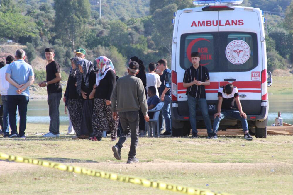 Adana'da Seyhan Baraj G&ouml;l&uuml;'nde kaybolmuştu! G&uuml;nler sonra acı haber geldi - 1. Resim