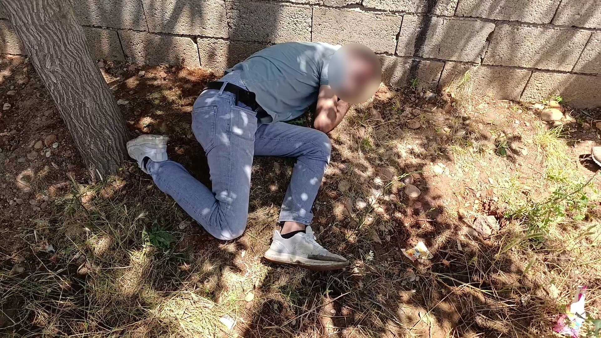 Adıyaman'da sokaklarda panik hakim! "Zombi" gibi dolaşıyorlar, ne i&ccedil;tikleri me&ccedil;hul... - 1. Resim