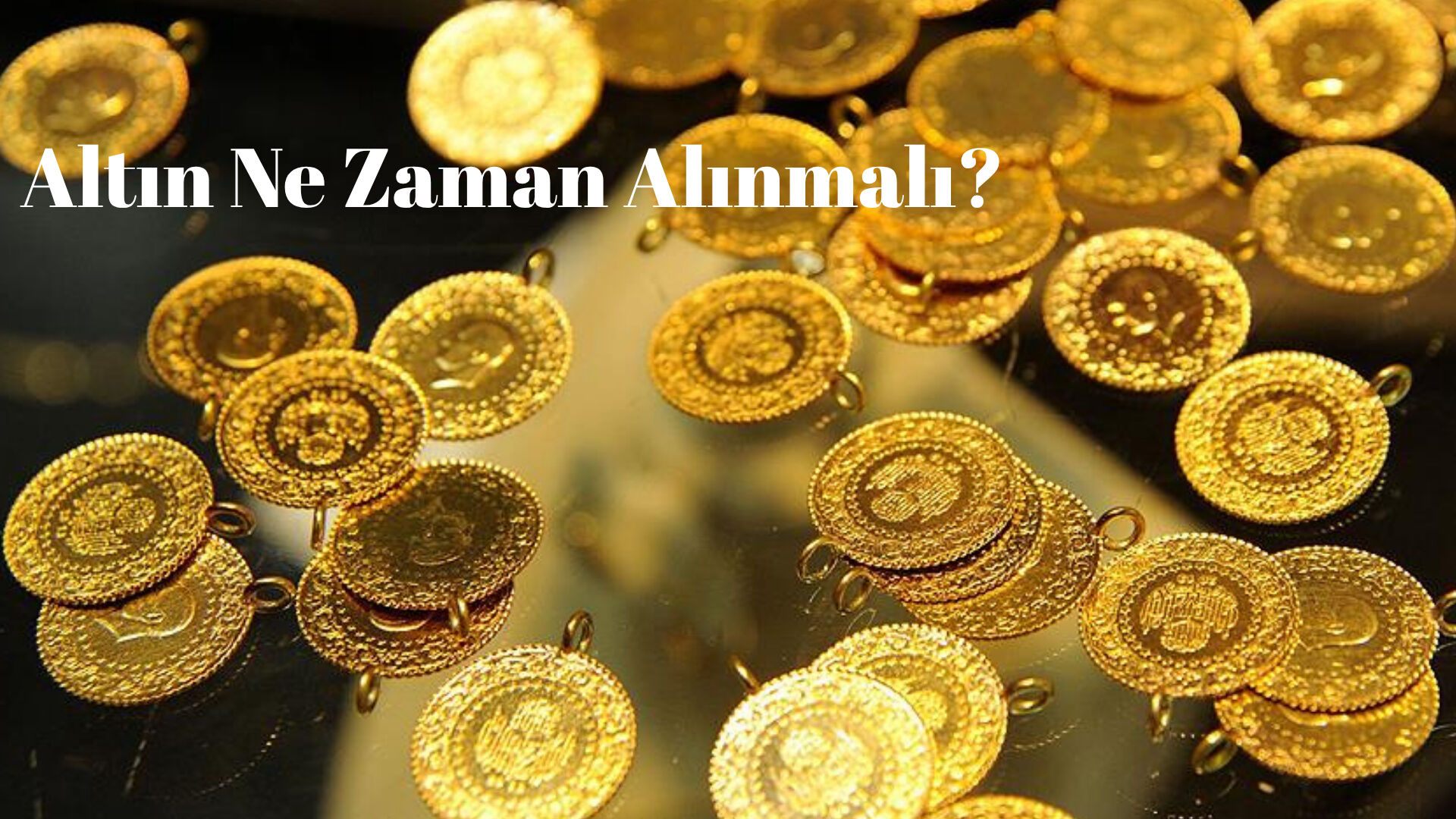 Altın ne zaman alınmalı? İslam Memiş'ten yatırımcıya fırsat uyarısı! Altın ne zaman alınmalı? İslam Memiş'ten yatırımcıya fırsat uyarısı! - 1. Resim