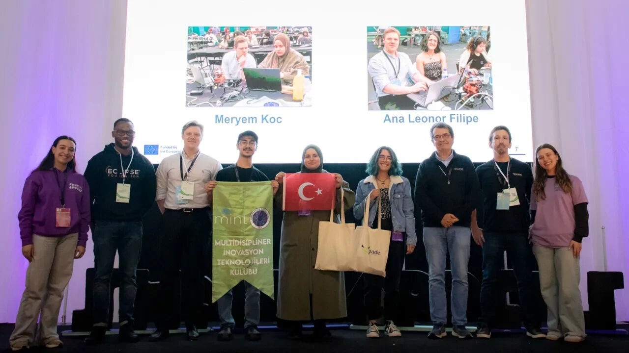 Avrupa'da tarihi başarı! YT&Uuml;&rsquo;l&uuml; &ouml;ğrencilerden &ccedil;ifte birincilik - 1. Resim