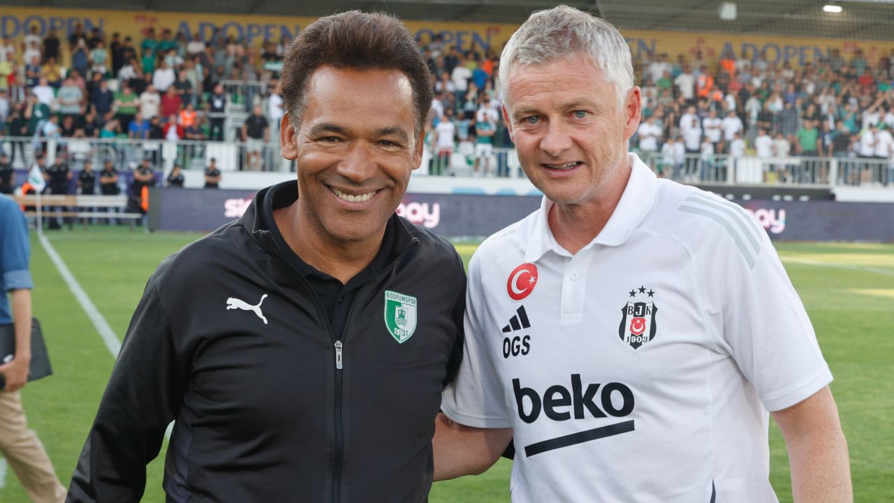Beşiktaş maçı sonrası ayrılığını açıkladı! Jose Morais&#039;ten flaş karar