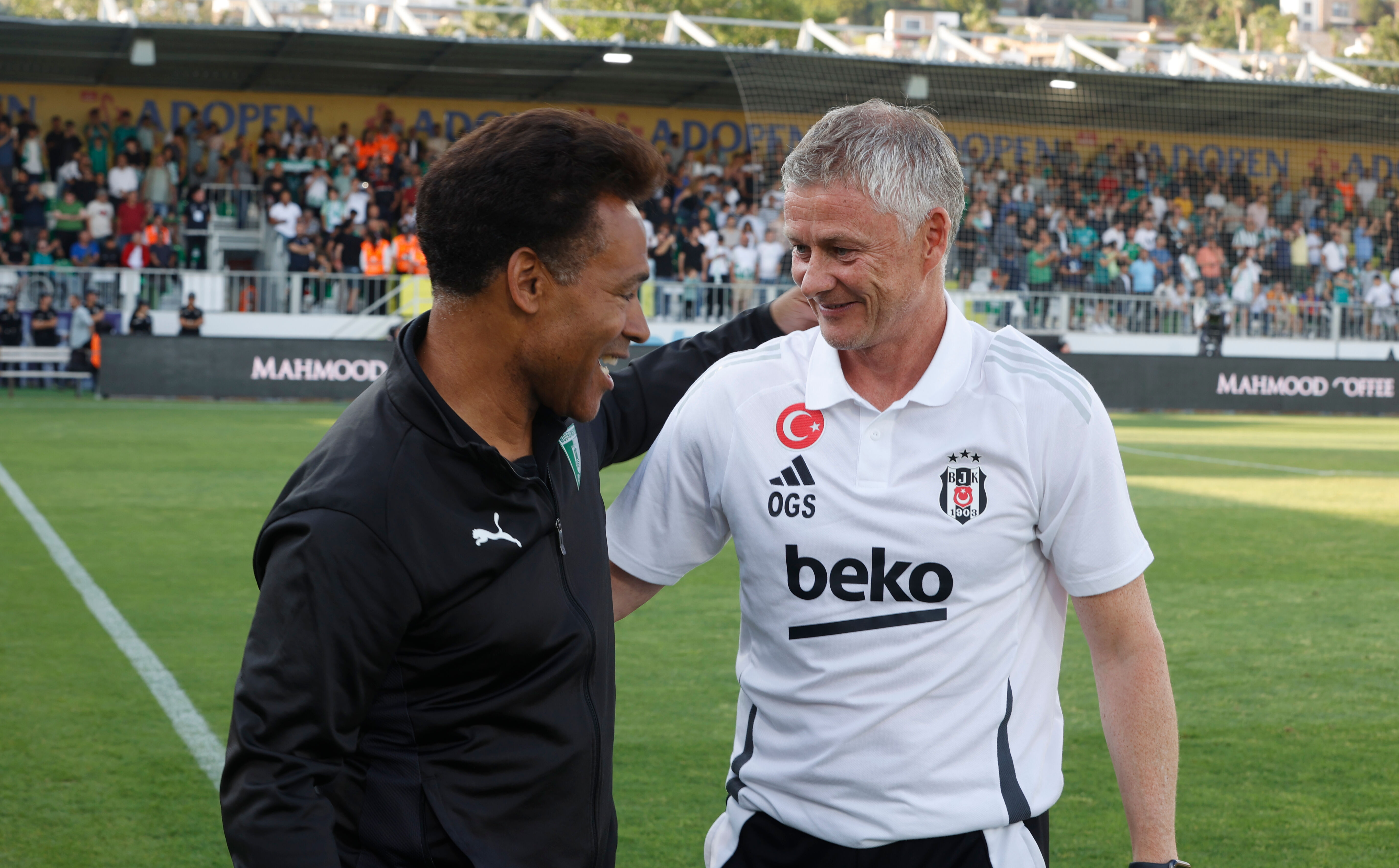 Beşiktaş maçı sonrası ayrılığını açıkladı! Jose Morais'ten ayrılık kararı - 1. Resim