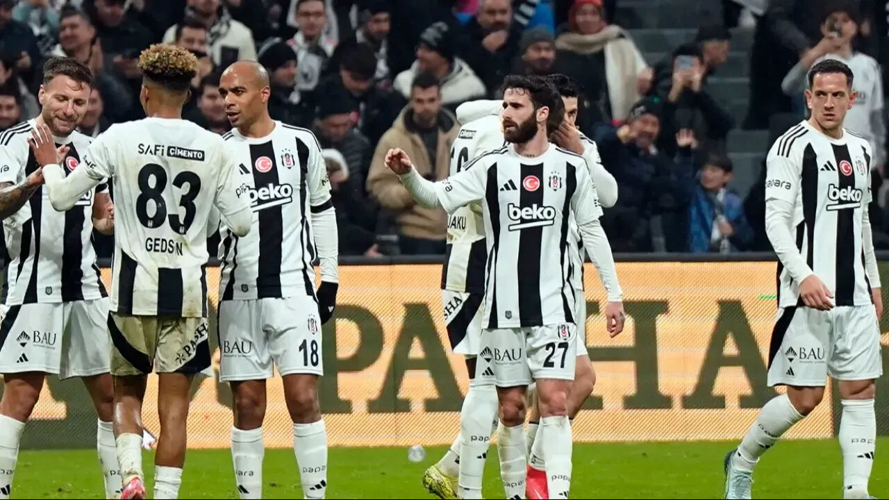 Bodrumspor-Beşiktaş maçı saat kaçta, hangi kanalda? Muhtemel 11’ler belli oldu! - 1. Resim