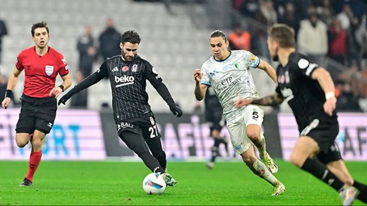 Bodrumspor-Beşiktaş maçı saat kaçta, hangi kanalda? Muhtemel 11’ler belli oldu! - 2. Resim
