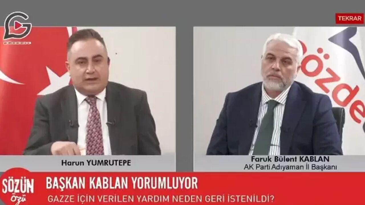 CHP'li belediyeden skandal! Gazze’ye gönderilen 10 milyon TL’yi geri istediler - 1. Resim