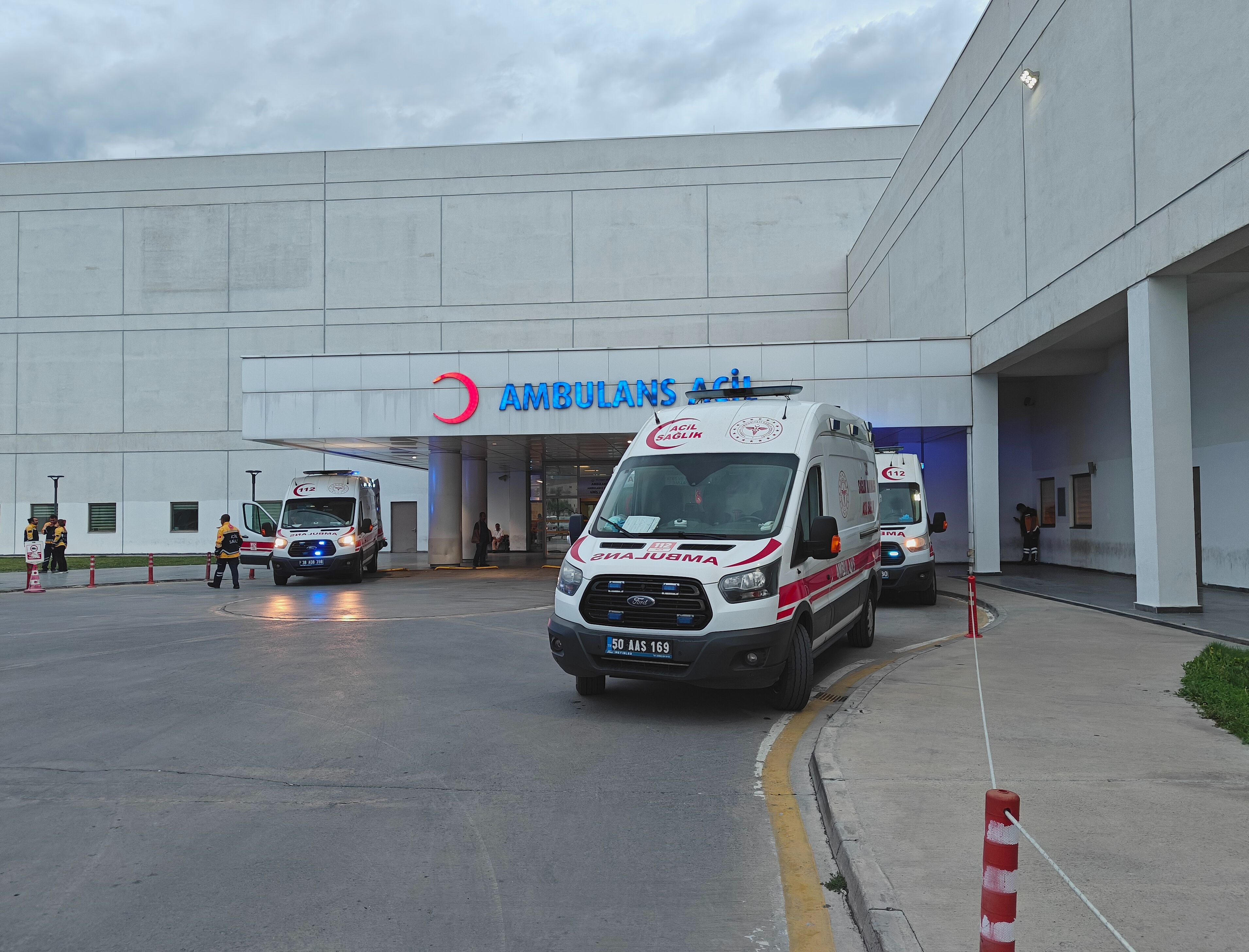 DEM Parti Milletvekili Mahmut Dindar trafik kazasında yaralandı! Sağlığı ne durumda? - 2. Resim