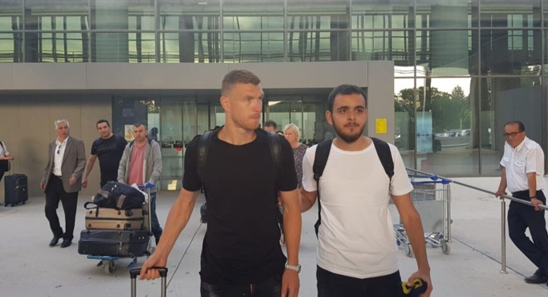 Dusan Tadic'ten 'mutfakta veda' sözleri: Biz böyle istedik! Dusan Tadic'ten 'mutfakta veda' sözleri: Biz böyle istedik! - 1. Resim