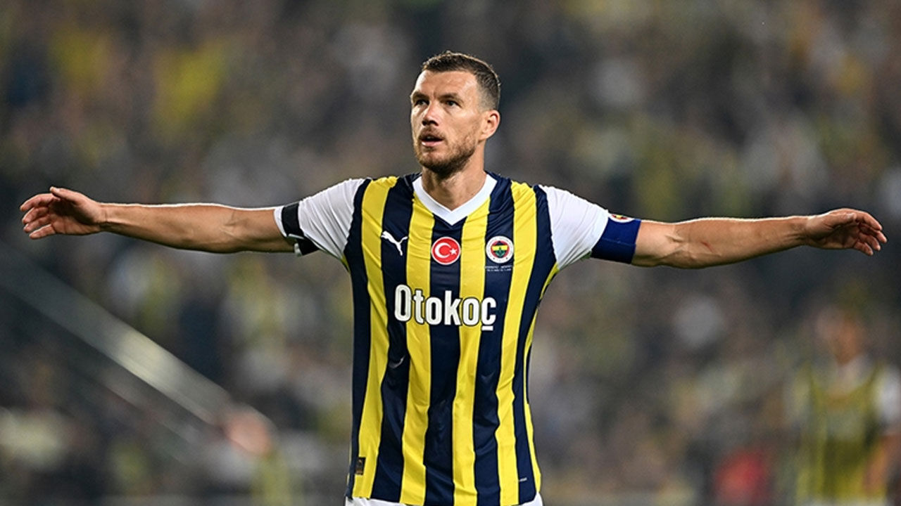 Edin Dzeko'ya Süper Lig'den sürpriz talip! İstanbul'a geri dönebilir - 1. Resim