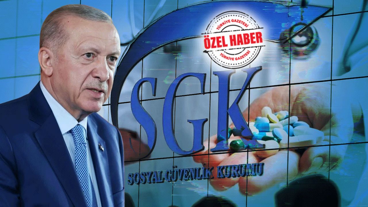 Erdoğan'dan akıllı ilaç talimatı! Sağlık alanında bir mağduriyet için düğmeye basıldı - Ekonomi