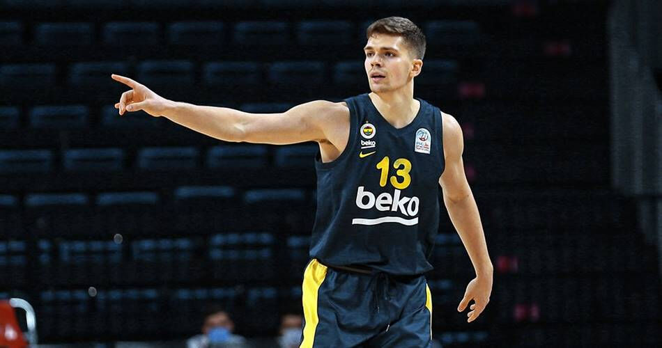 Fenerbahçe Beko'ya Tarık Biberoviç şoku! Sol dizinde zorlanma tespit edildi - 1. Resim