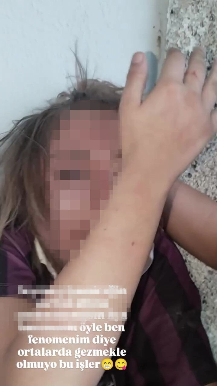 Gerekçe yine aynı! Dövdüler özür dilettiler, tehdit dolu o anları sosyal medyada paylaştılar - 1. Resim