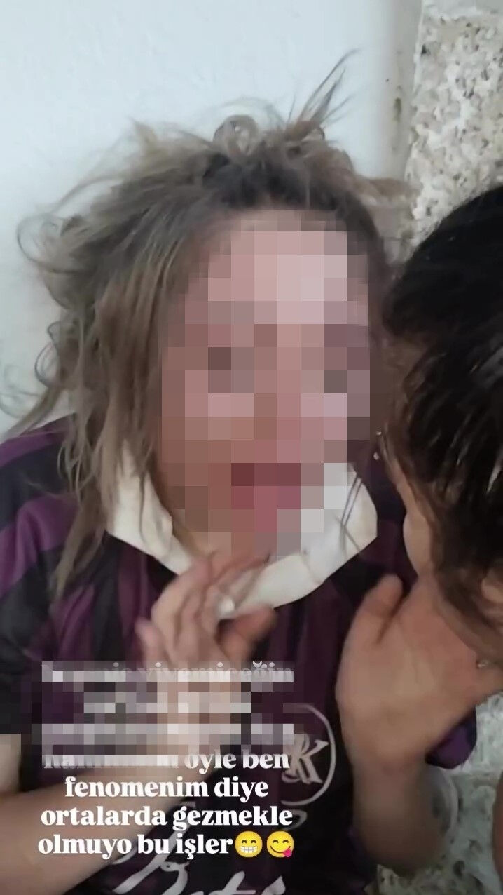 والسبب لا يزال هو نفسه! ضربوه وأجبروه على الاعتذار ونشروا تلك اللحظات المليئة بالتهديدات على مواقع التواصل الاجتماعي - صورة 3