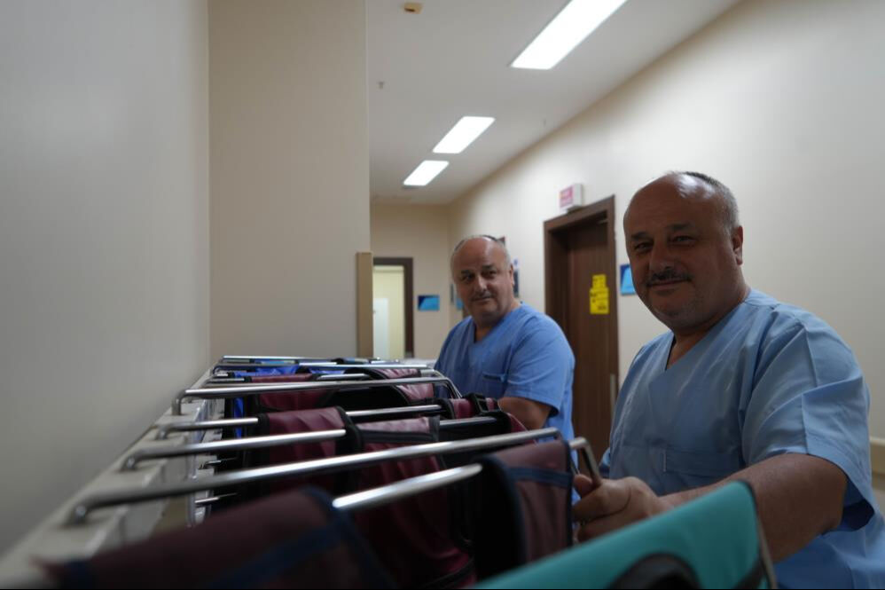 Görenler gördüklerinden şüphe duyuyor! 