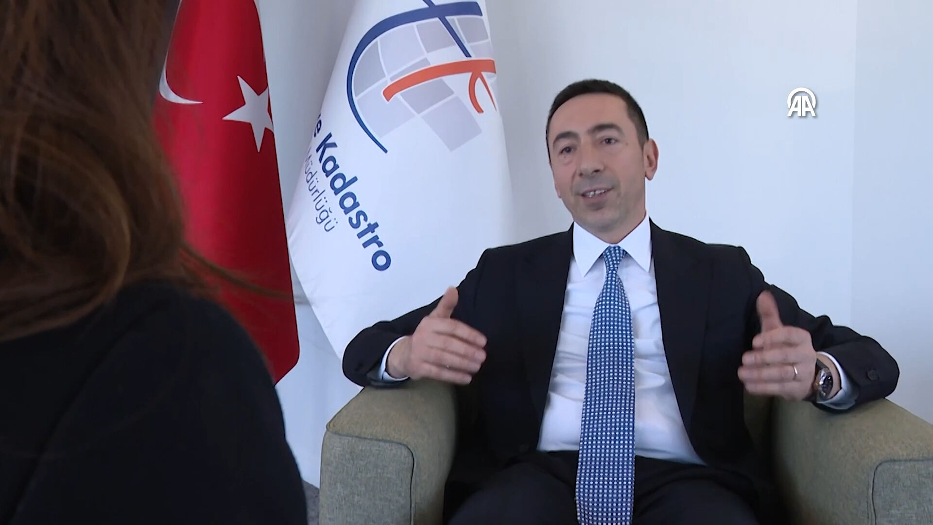 Tapu ve Kadastro Genel Müdürü Hakan Gedikli