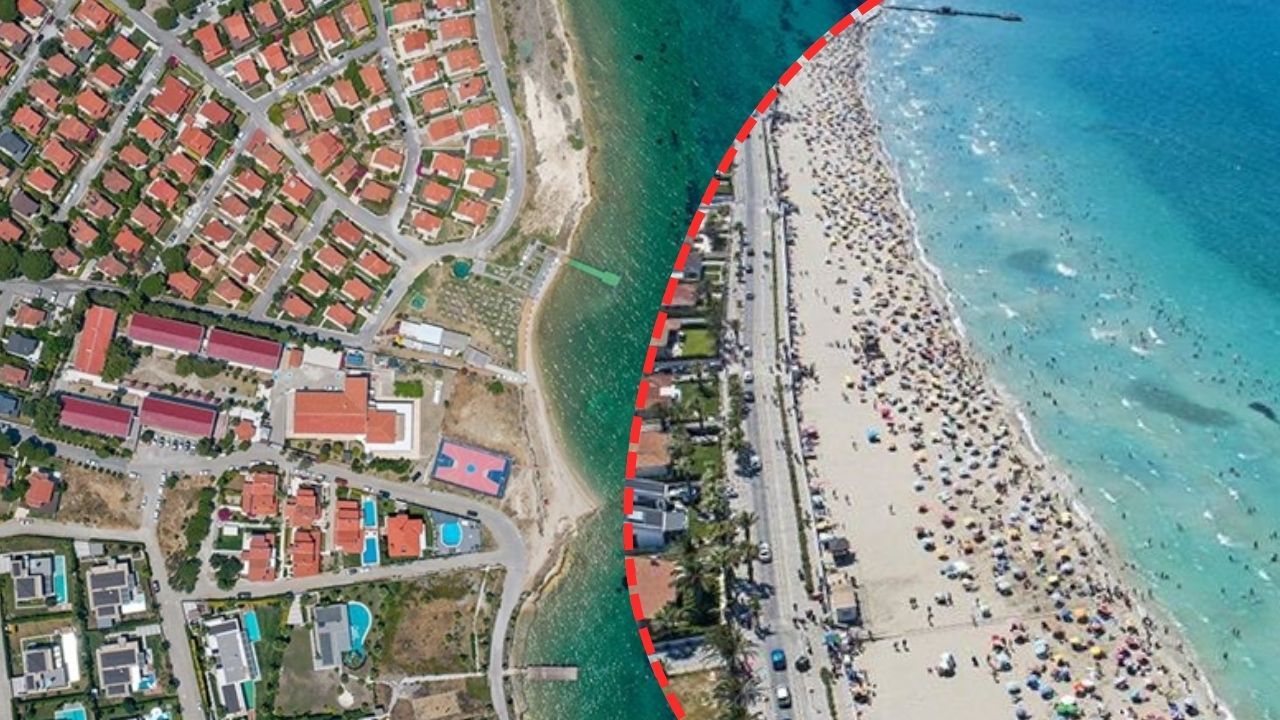  -Ünlü tatil bölgesinde alarm! Yasaklar geldi