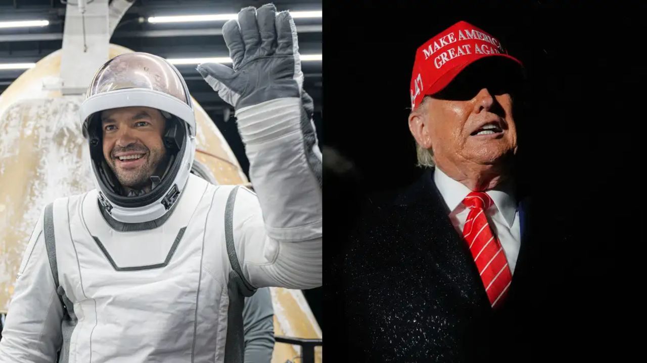 Musk’a yakınlığı pahalıya patladı! Trump, milyarder Isaacman'in NASA Direktörlüğü adaylığını geri çekti Musk’a yakınlığı pahalıya patladı! Trump, milyarder Isaacman'in NASA Direktörlüğü adaylığını geri çekti