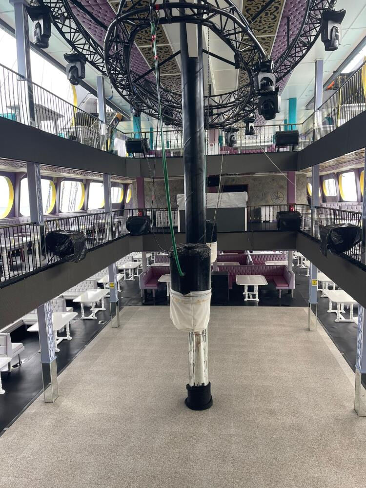 Onun için 70 kişilik ekip kuruldu, 8 ayda yapıldı! 300 milyon liralık gemi denize indirildi - 4. Resim