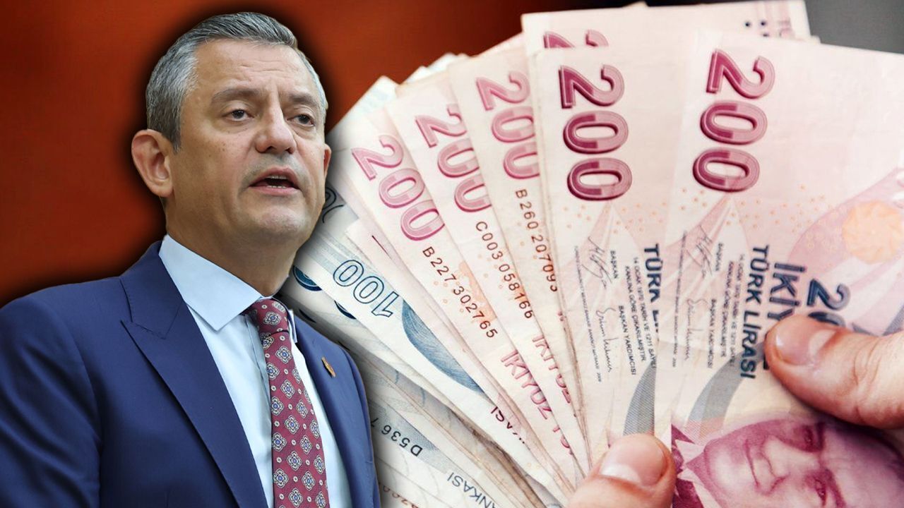 Özgür Özel'den emeklilere seyyanen zam çağrısı! 'Masa' detayı dikkat çekti Özgür Özel'den emeklilere seyyanen zam çağrısı! 'Masa' detayı dikkat çekti